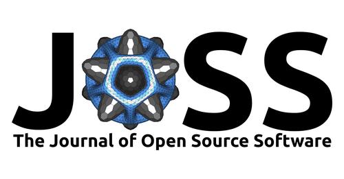 Journal of Open Source Software logo