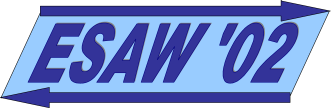 ESAW'02